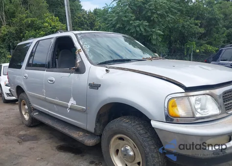 1998 Ford Expedition Eddie Bauer/Xlt из США, поврежденный, VIN 1FMRU18W3WLC06510